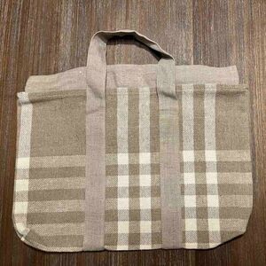 Linen bag